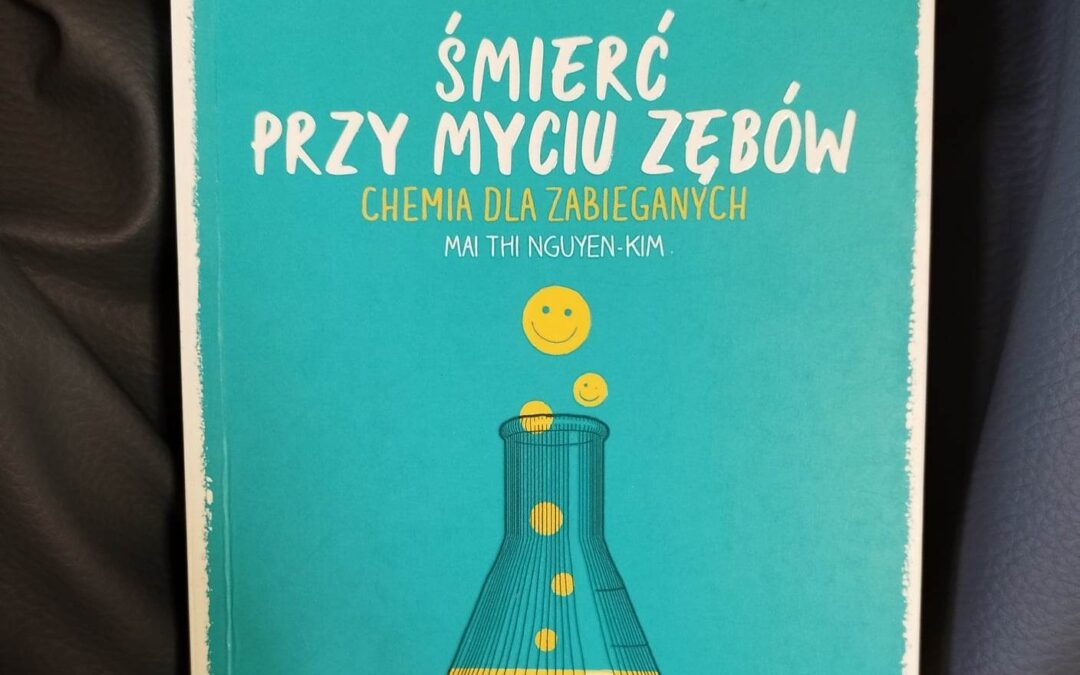 Śmierć przy myciu zębów
