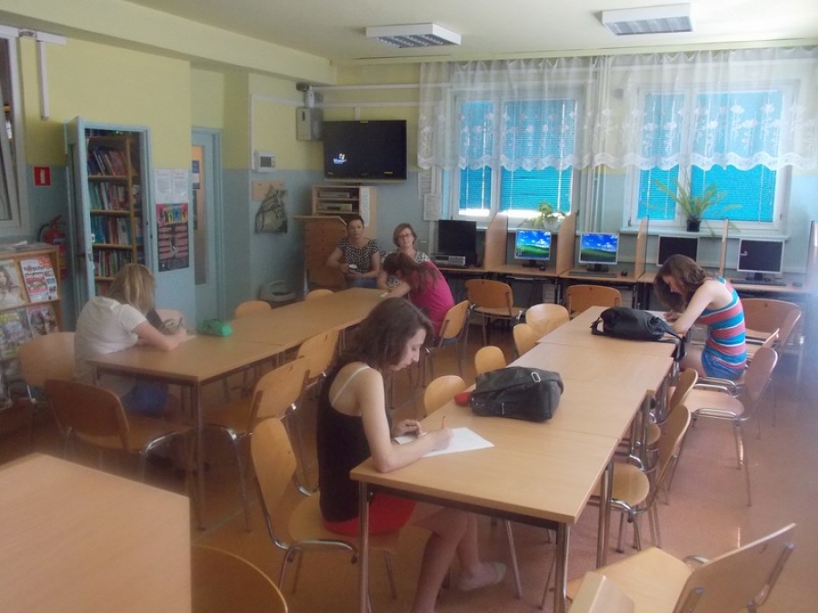 Konkurs czytelniczy rozstrzygnięty